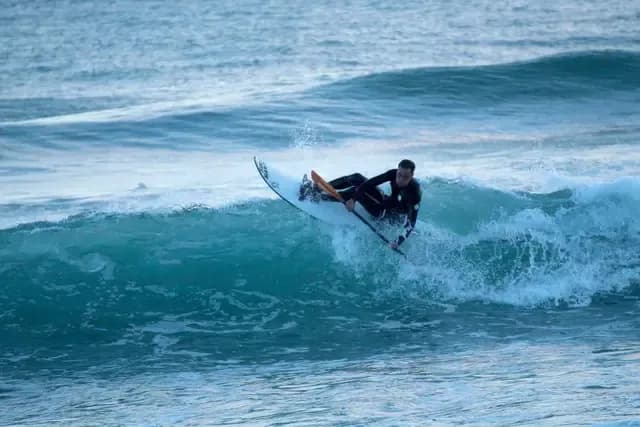 Kayak Surf