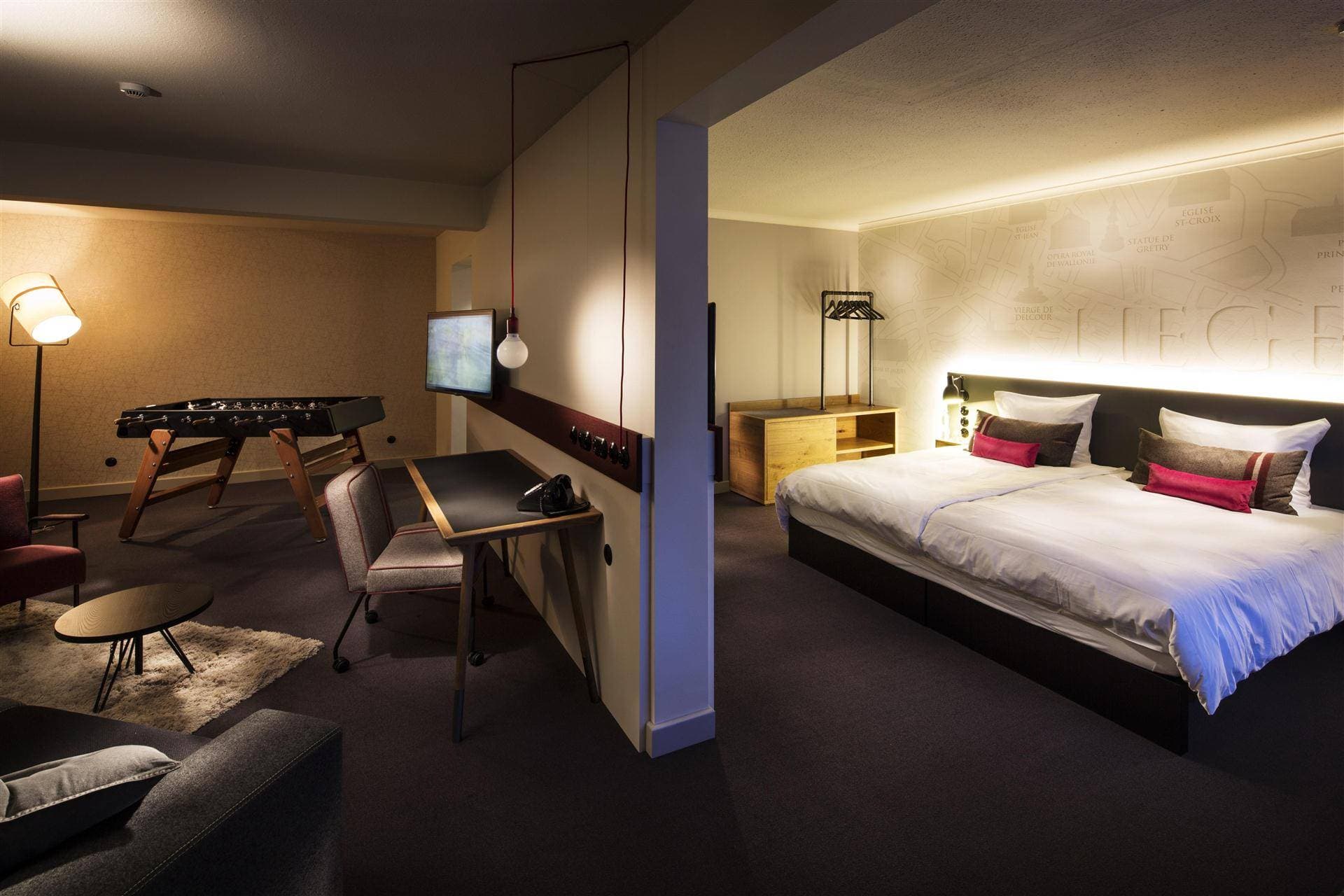 Pentahotel Liege 13