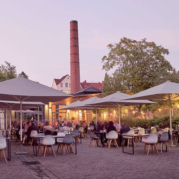 THE GUEST - fine events // Helmkehof 25