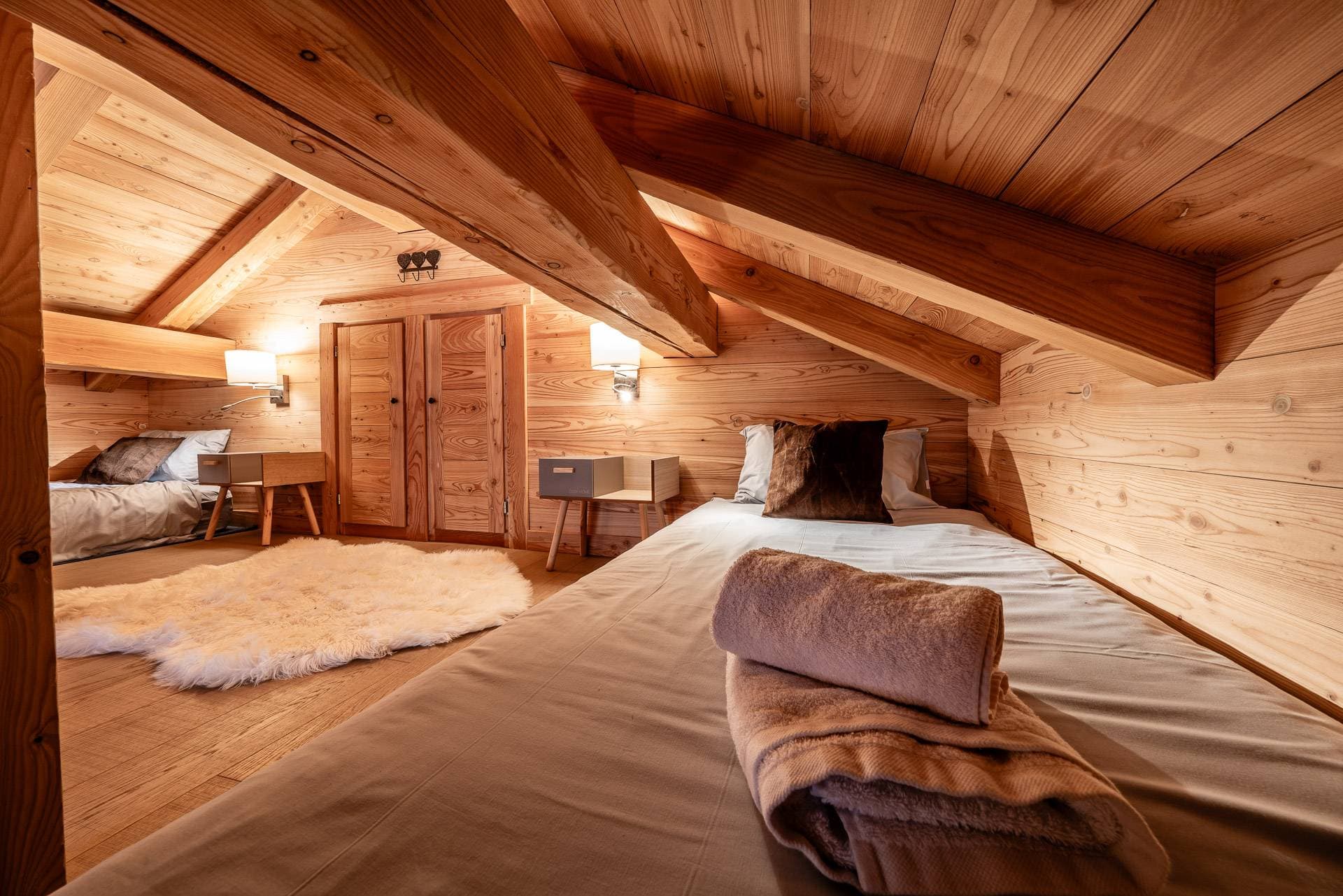 Chalet Cosy - Chalet Flocon 20