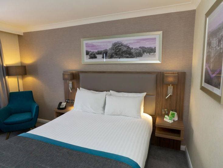 Holiday Inn Nottingham 21