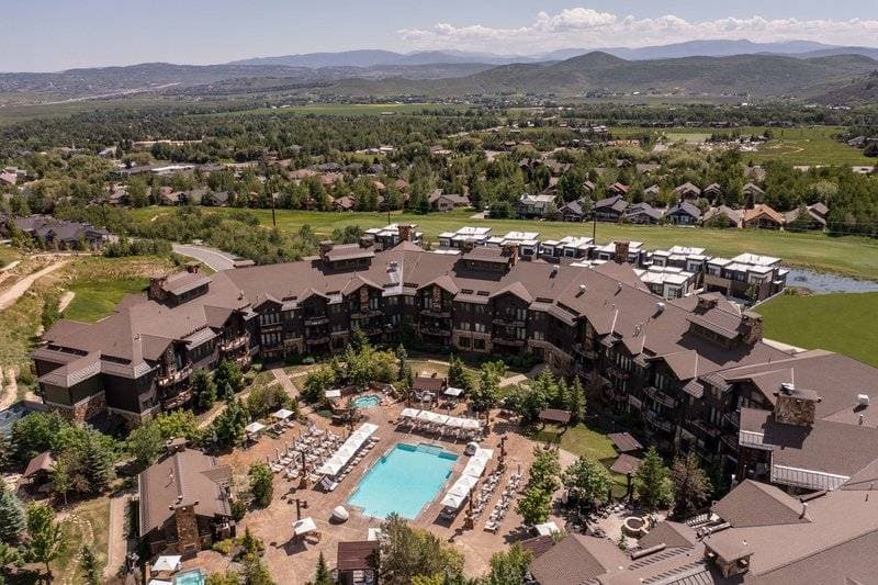 Waldorf Astoria Park City 11
