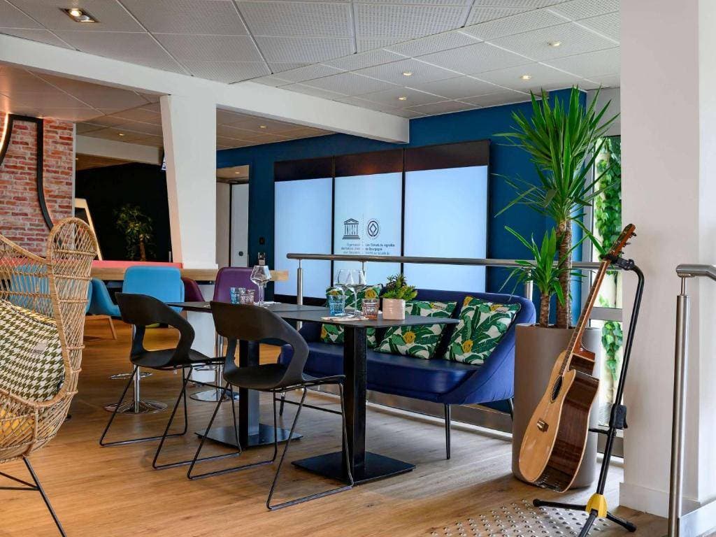 Novotel Sud Dijon 11
