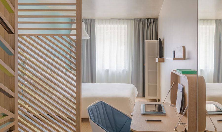 OKKO Hotels Paris Gare de l'Est 5