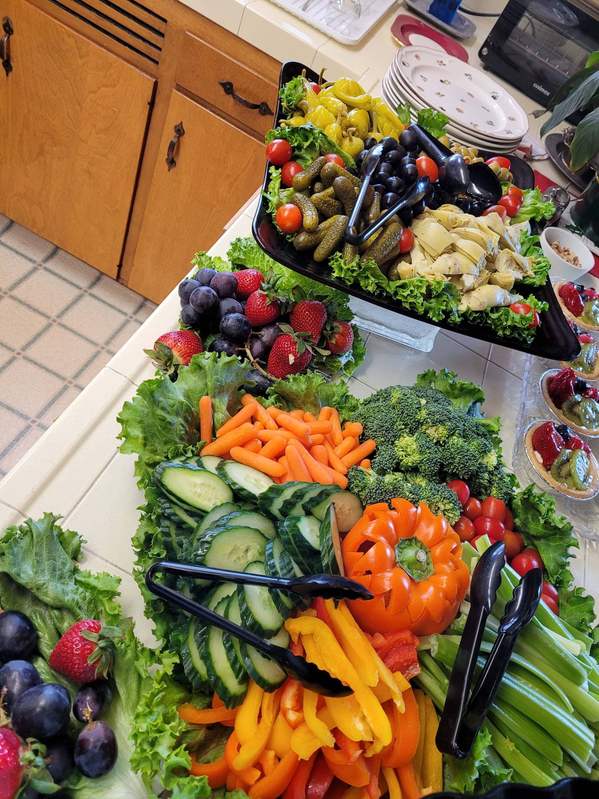 Karsh's Catering 12
