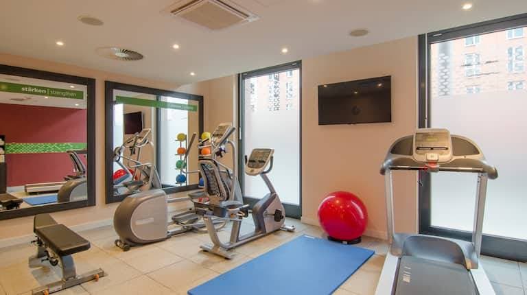 Hampton by Hilton Nuremberg City Centre 9