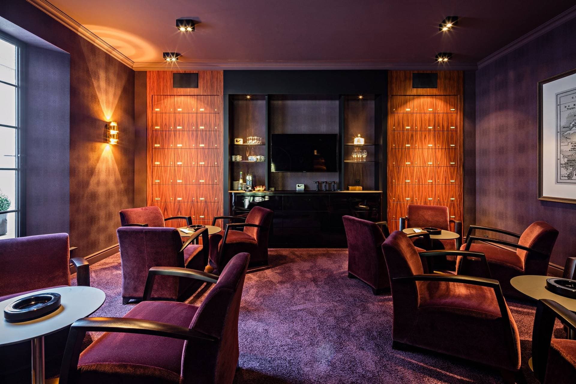Hotel Messeyne 7