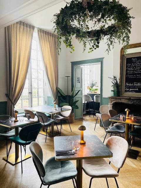 Hôtel Saint-Laurent, The Originals Relais 22