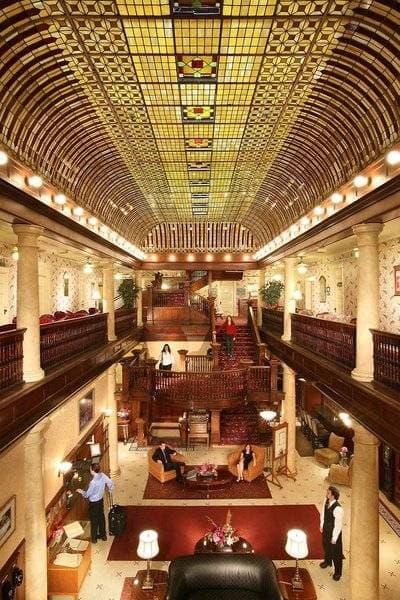 Hotel Boulderado 11