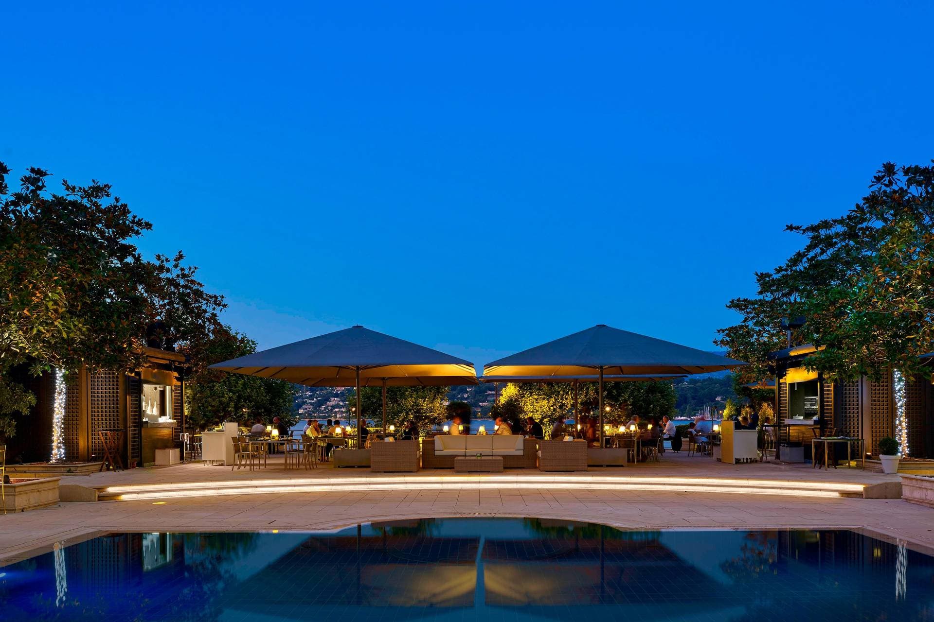Hôtel President Wilson, a Luxury Collection Hotel 14