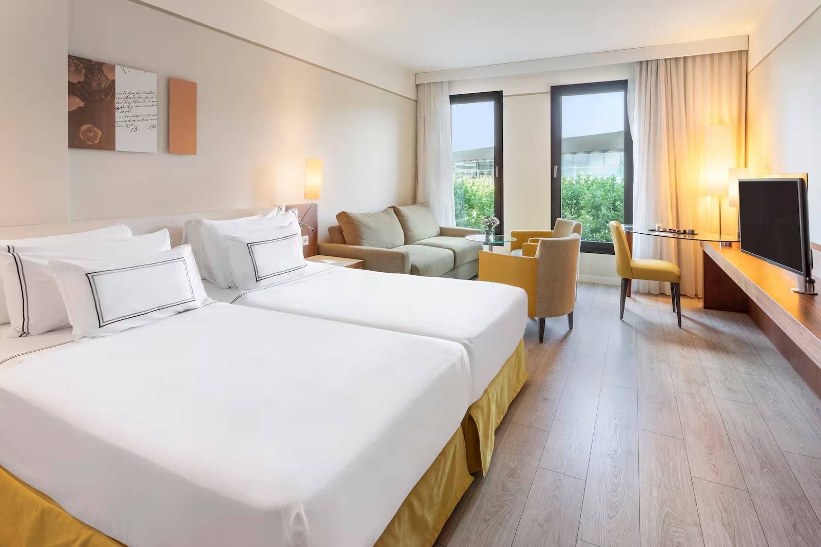 Meliá Luxembourg 13