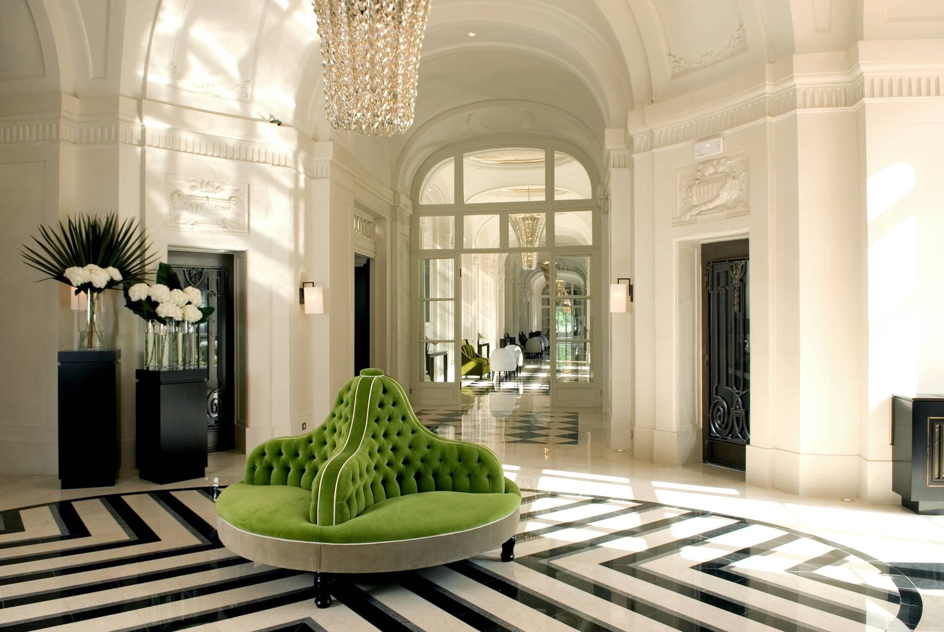 Waldorf Astoria Versailles – Trianon Palace 9
