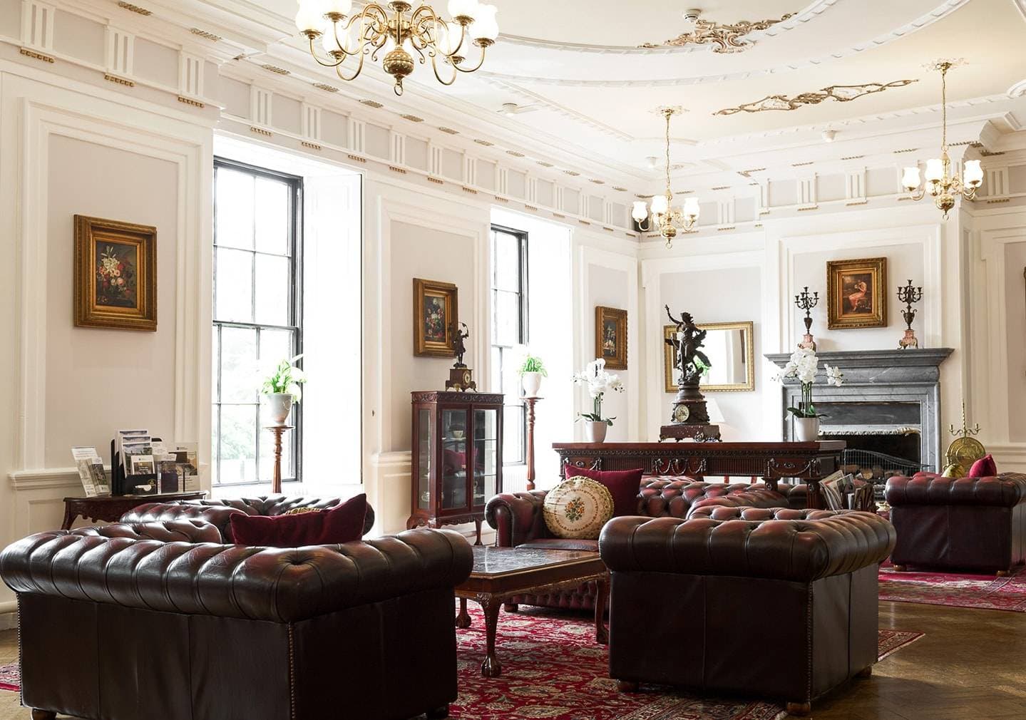 Beamish Hall Hotel 7