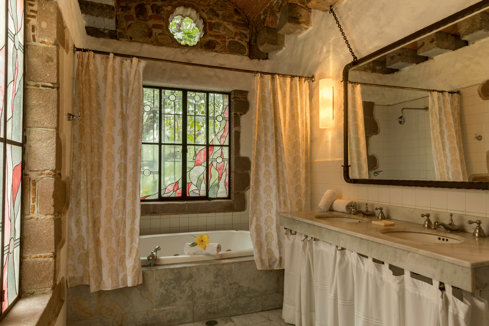 Hacienda San Gabriel de las Palmas 10