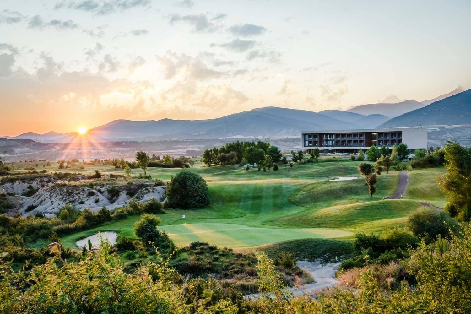 Exe Las Margas Golf 1