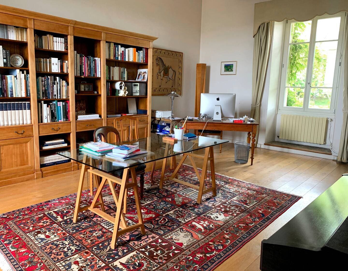 Demeure d'exception proche Paris  13