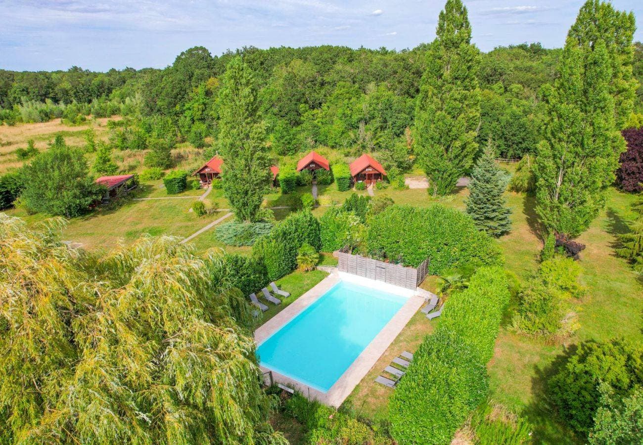 So Villa - Les Cabanes So Parisiennes 9