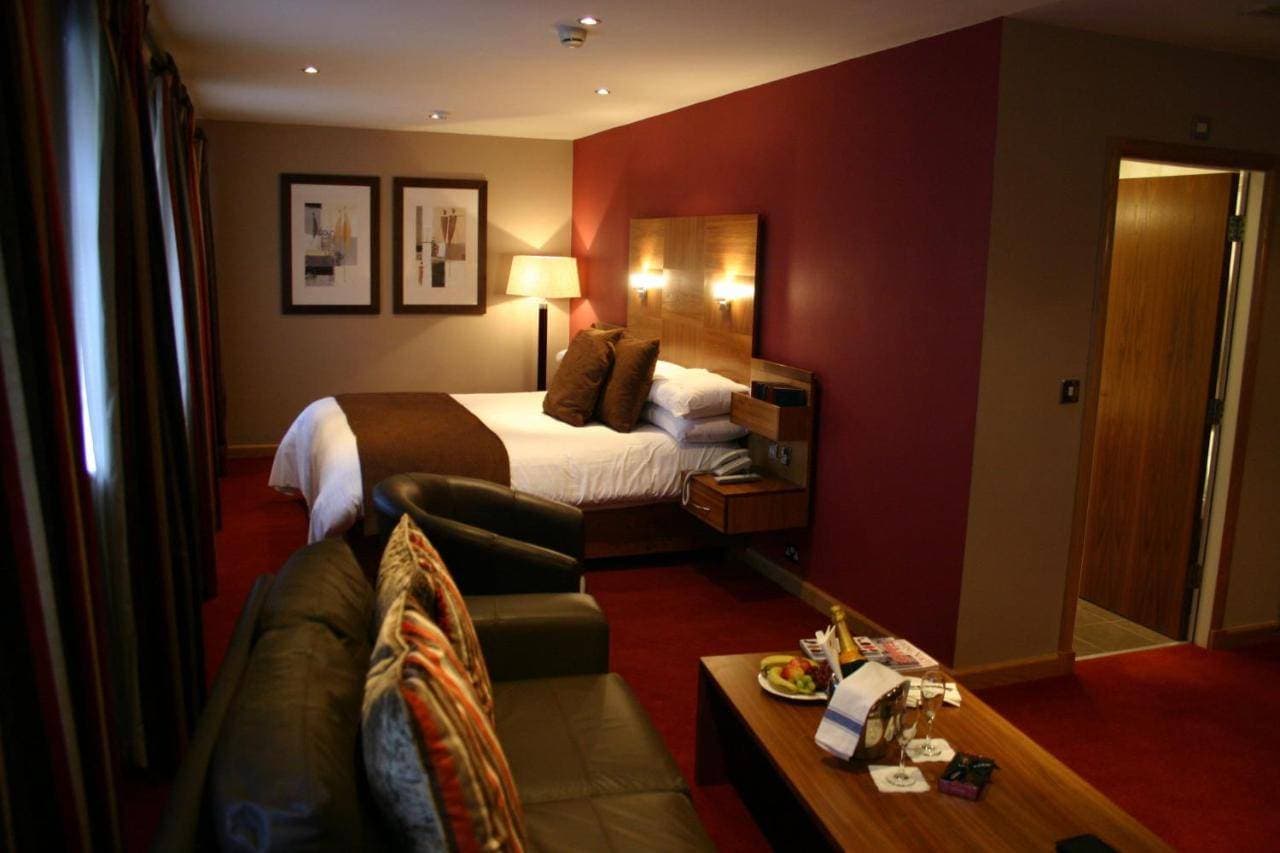 Beamish Hall Hotel 11