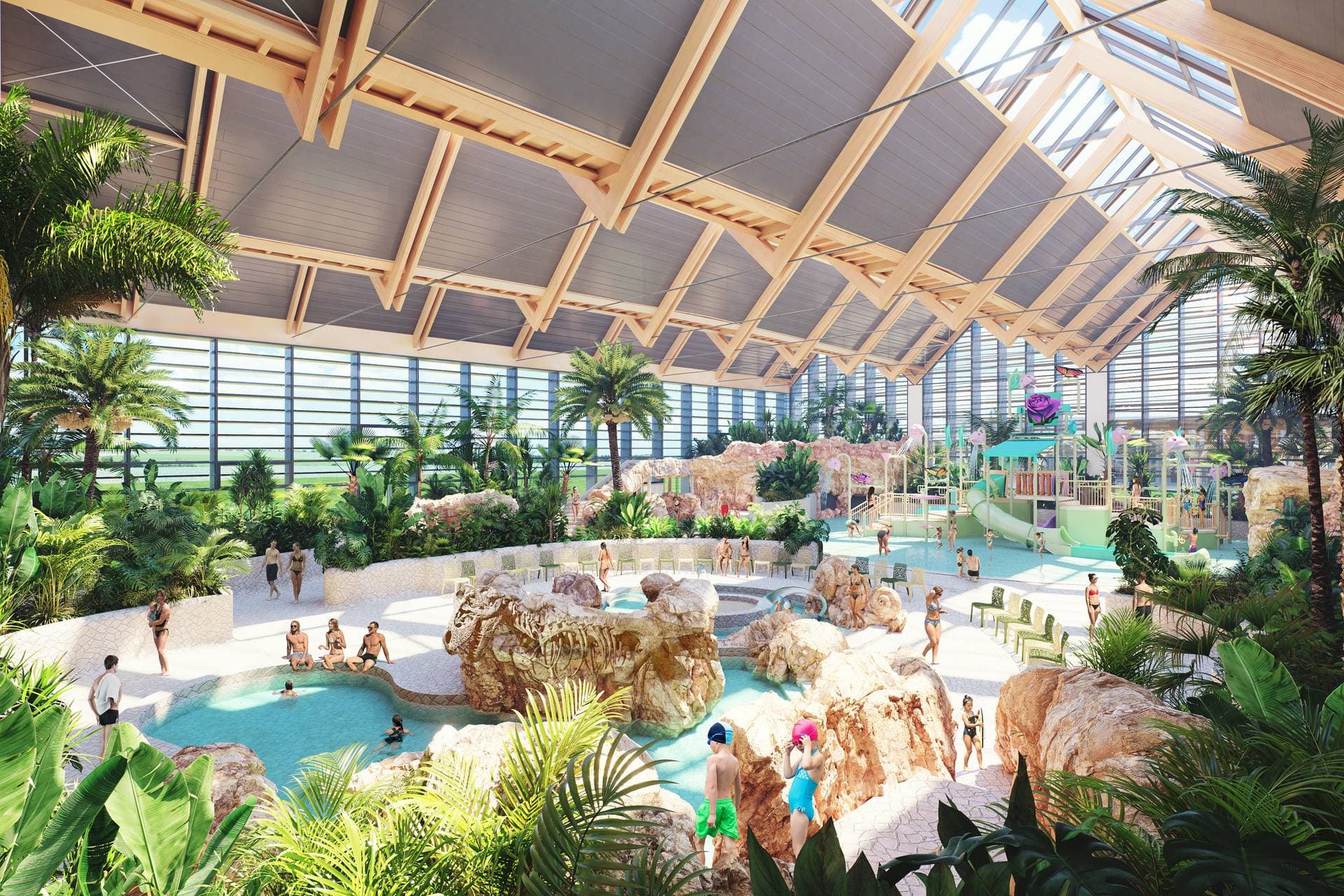 Center Parcs - Domaine les Landes de Gascogne 23