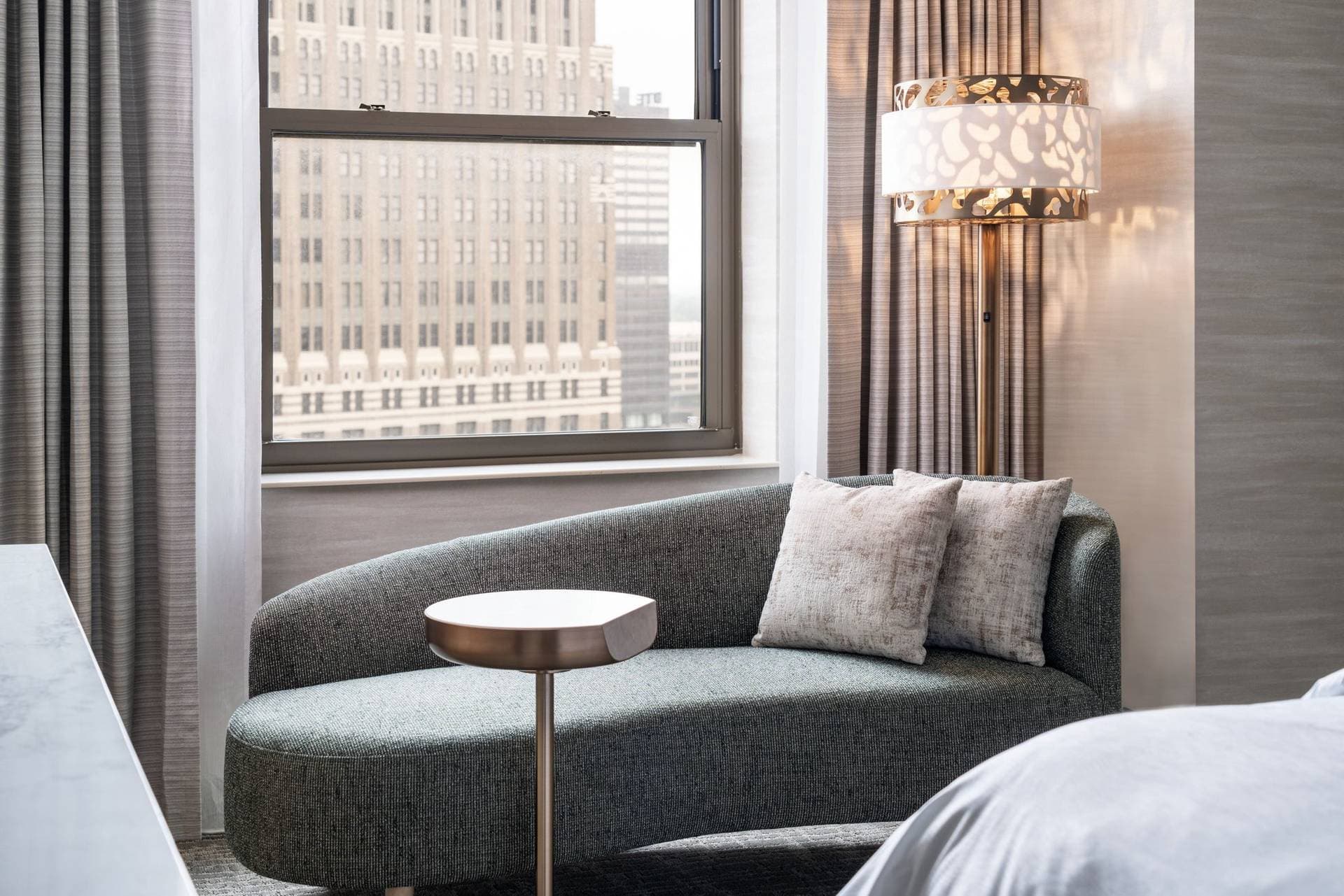 The Westin Book Cadillac Detroit 50