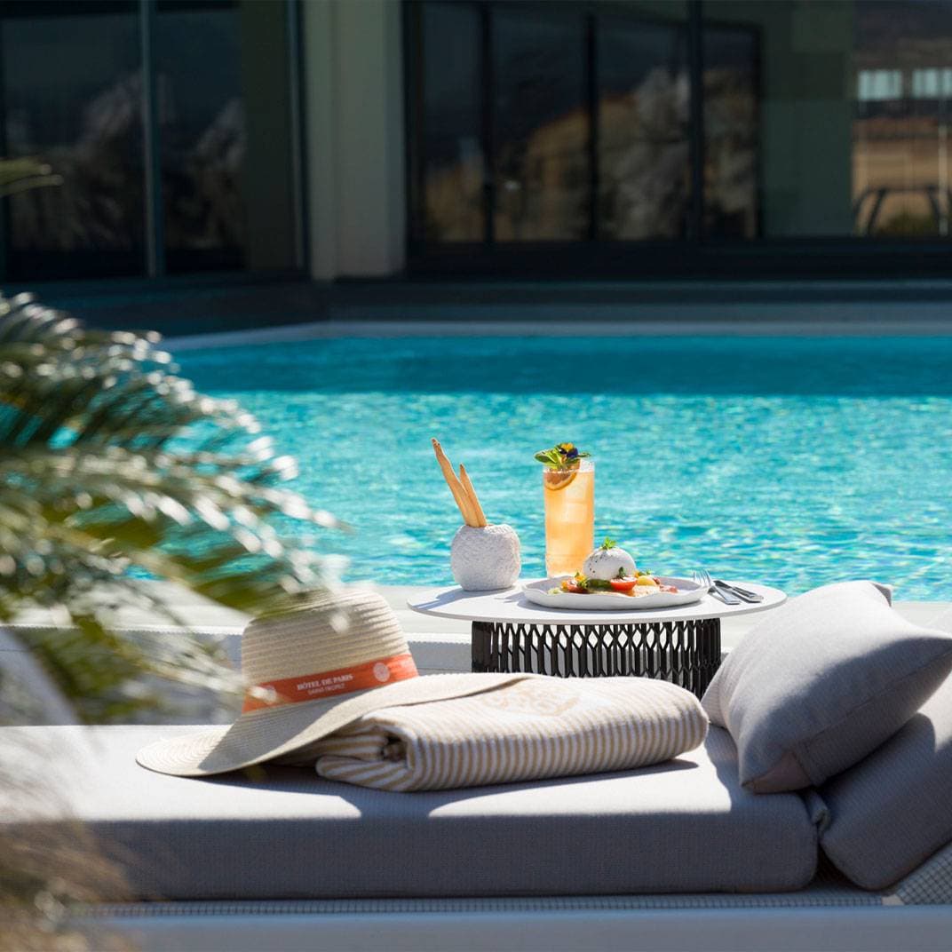 Hôtel de Paris Saint-Tropez 14