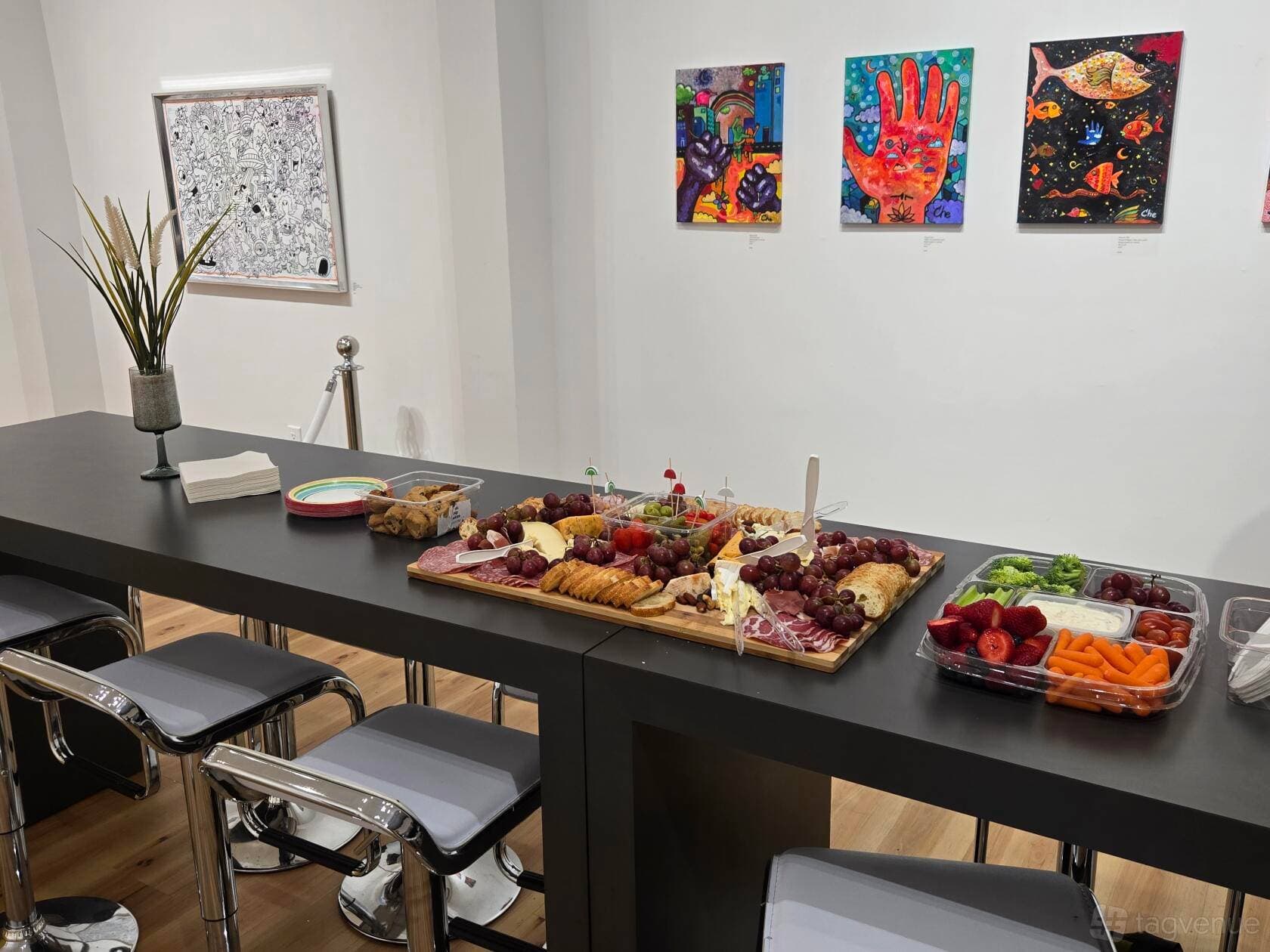 Bluestream Wine Bar and Event Space 6