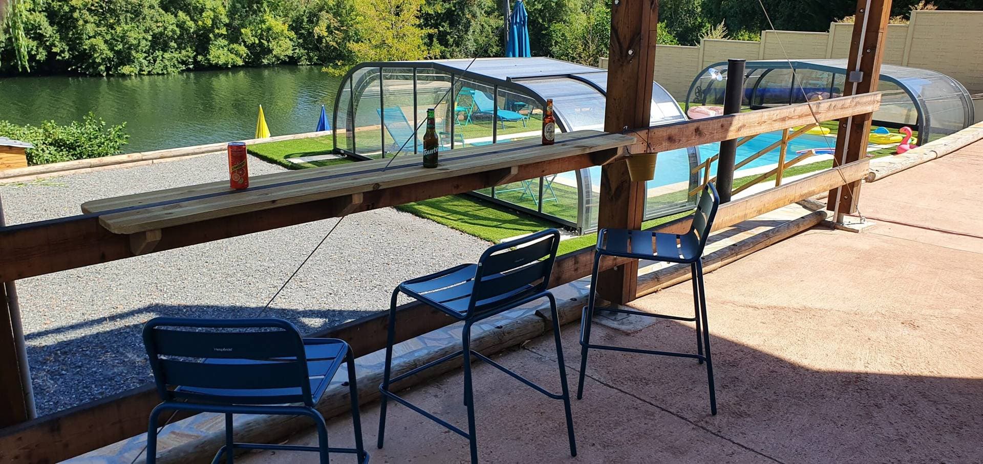 Le gîte de la Terrasse du Loir 12