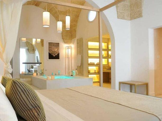 La Dimora Delle Fate Luxury & Spa 3