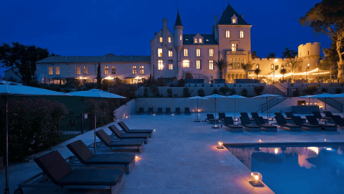D&D Services Co - Château Les Carrasses 22