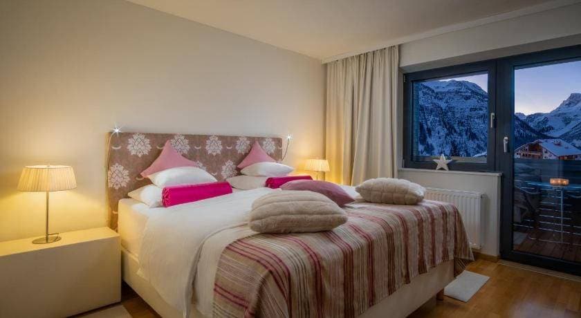 Hotel Bergkristall Oberlech 7
