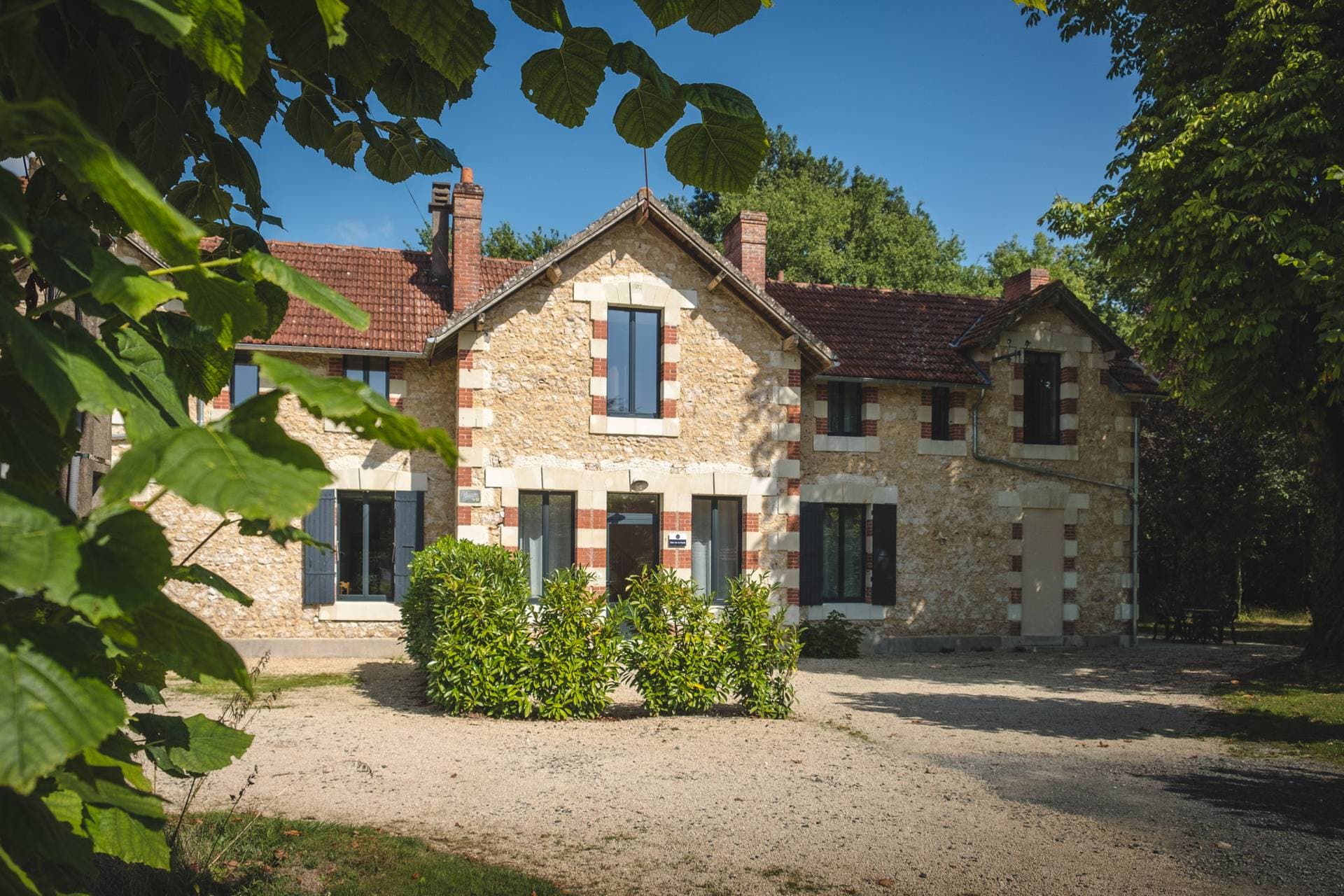 Le Domaine de Roiffé 45