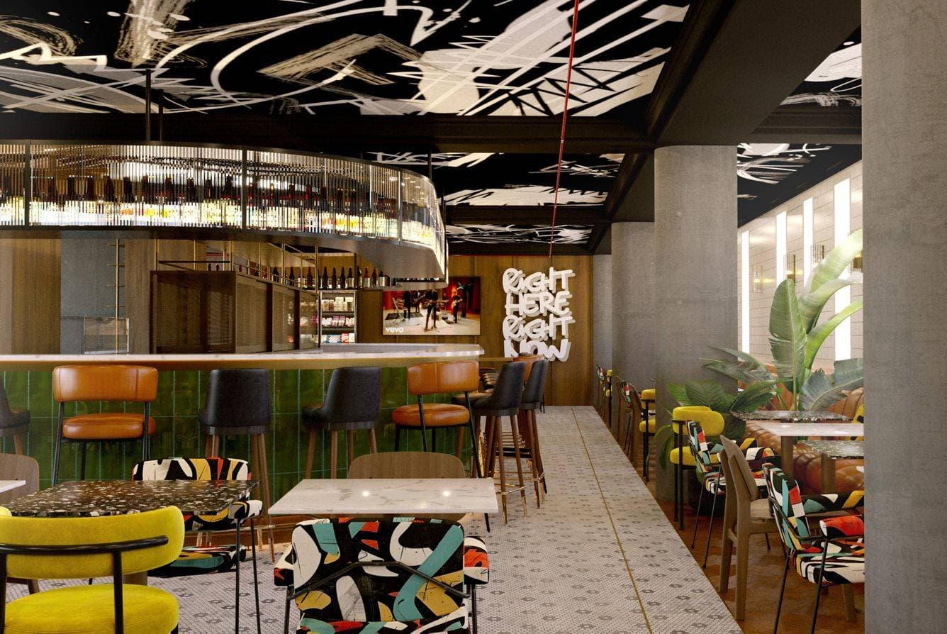 Moxy Paris La Villette 9