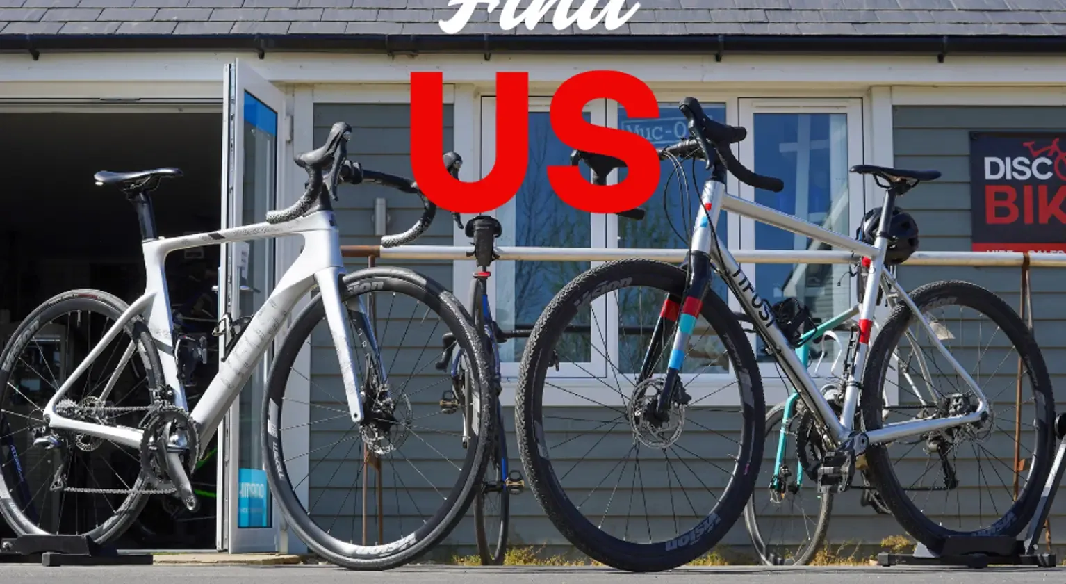Discover Bikes 1