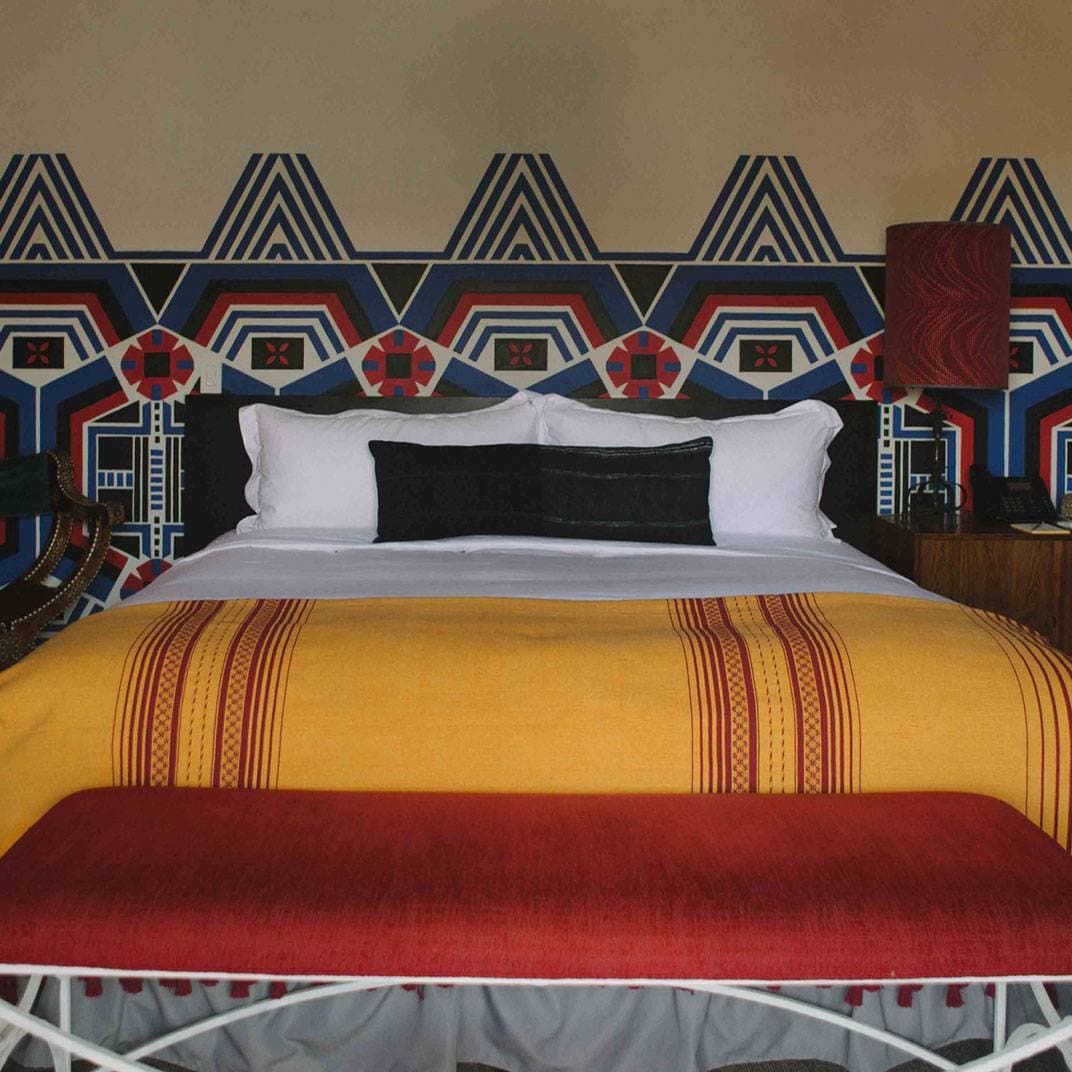 Hotel Amparo 7