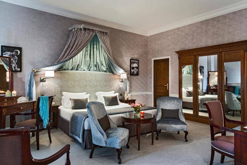 L'Hôtel Barrière Le Royal Deauville 29
