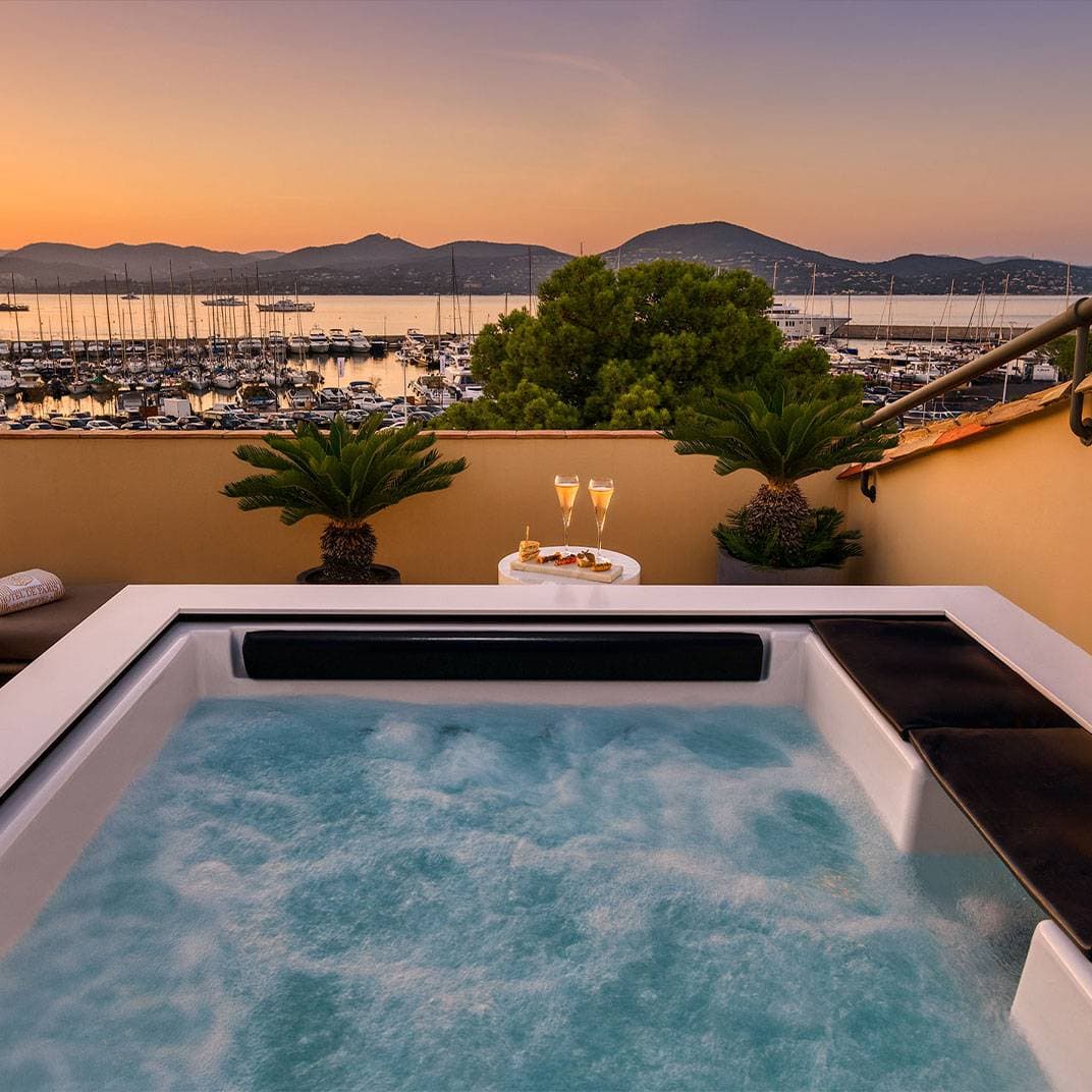 Hôtel de Paris Saint-Tropez 8