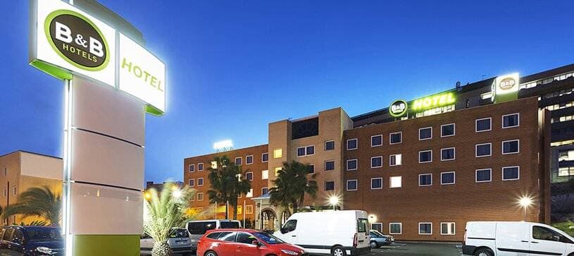 B&B HOTEL Alicante 1