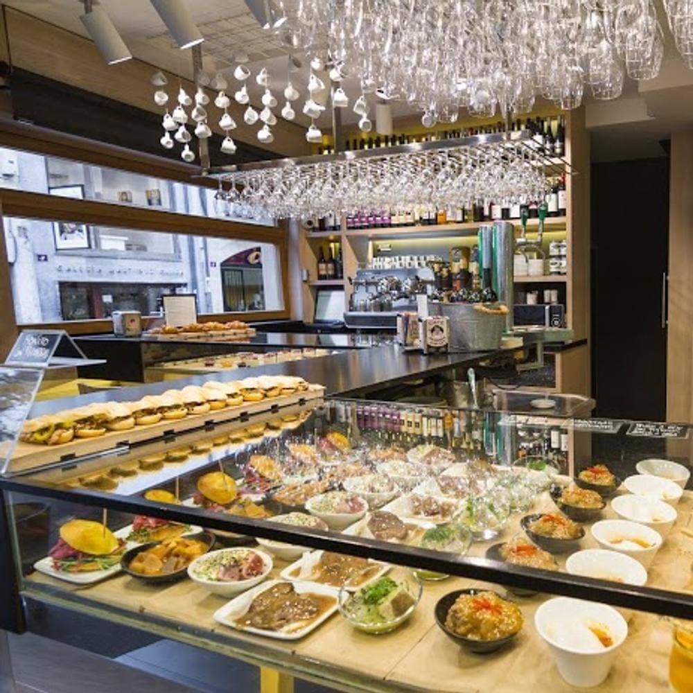 La Taberna del Gourmet 8