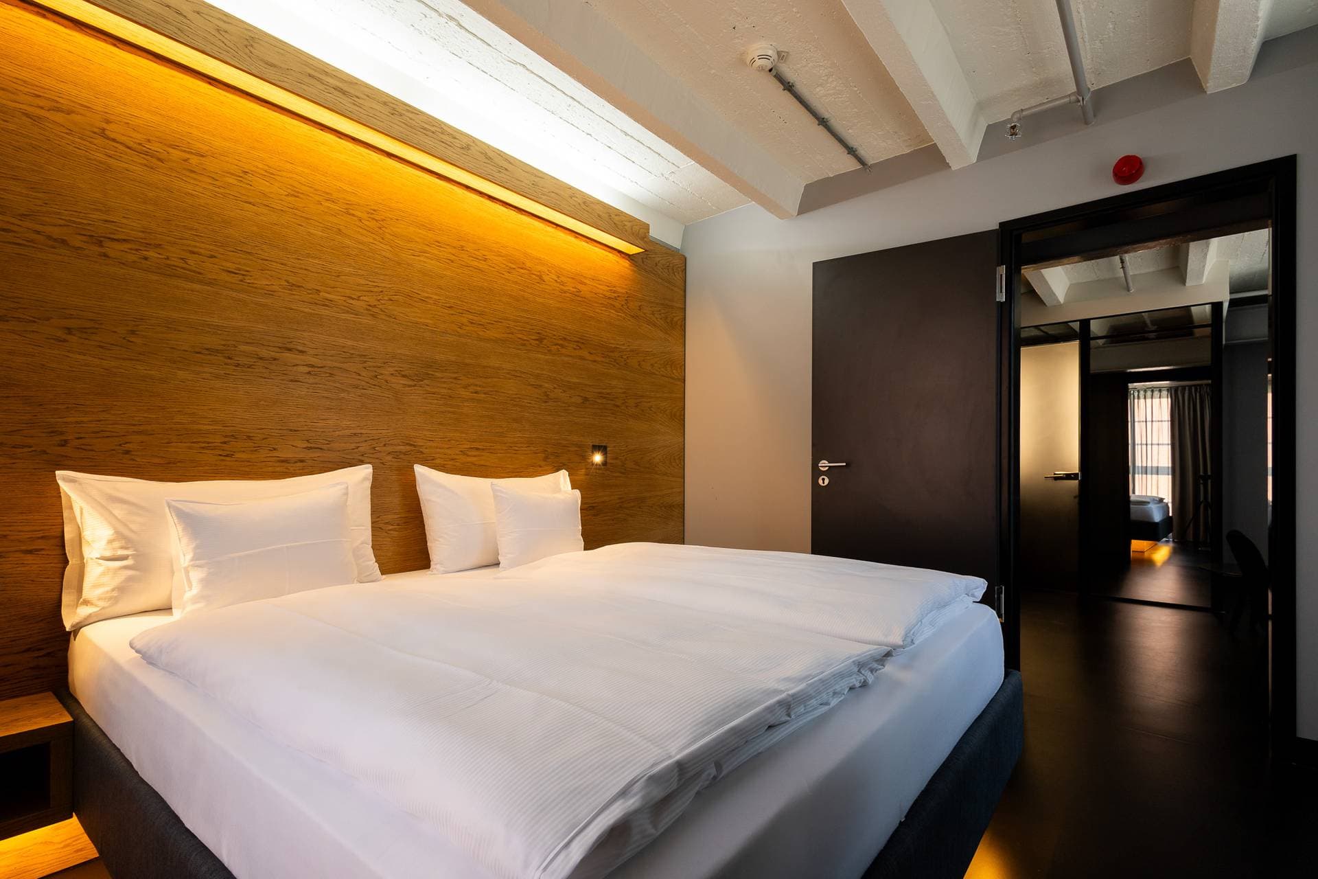 GINN Hotel Hamburg Elbspeicher 51