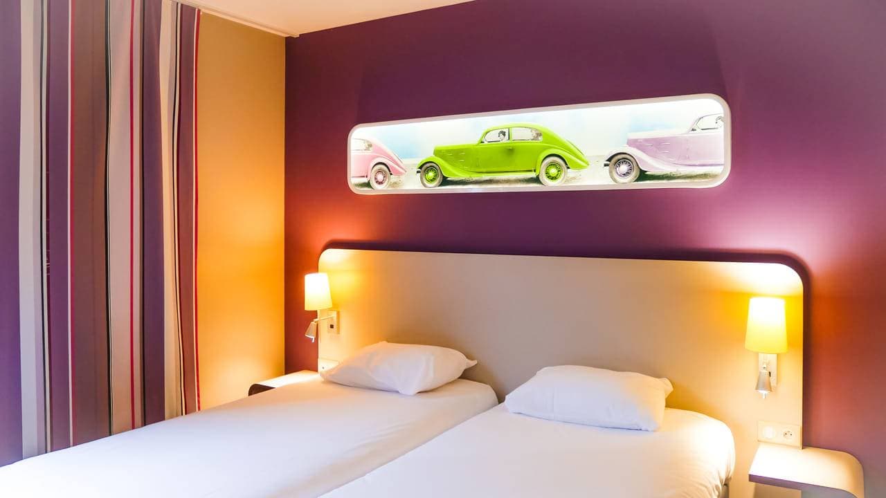 IBIS STYLES CENTRE VELOTTE 2