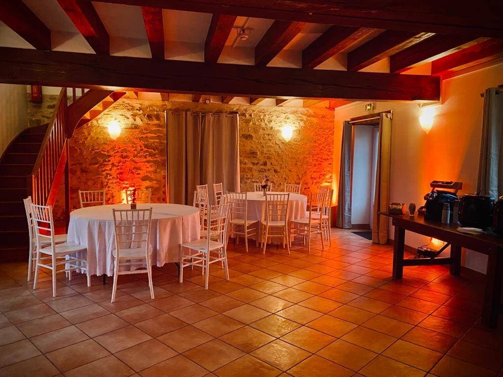 Nomade Lodge - Ferme de la Boulaye 30