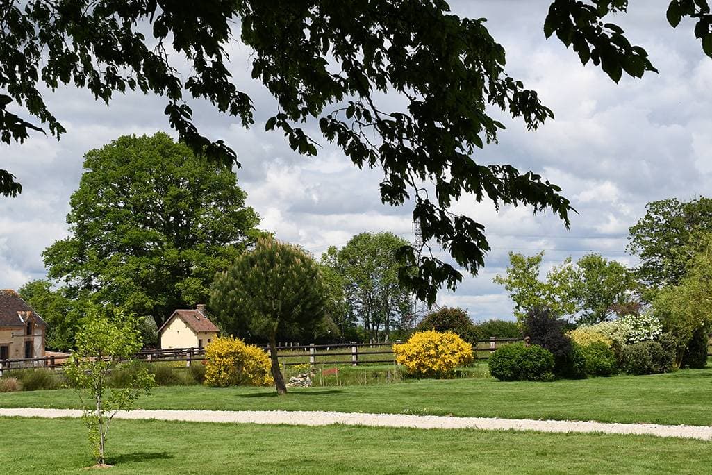 La maison d'hôte du domaine de la Lochetière 6