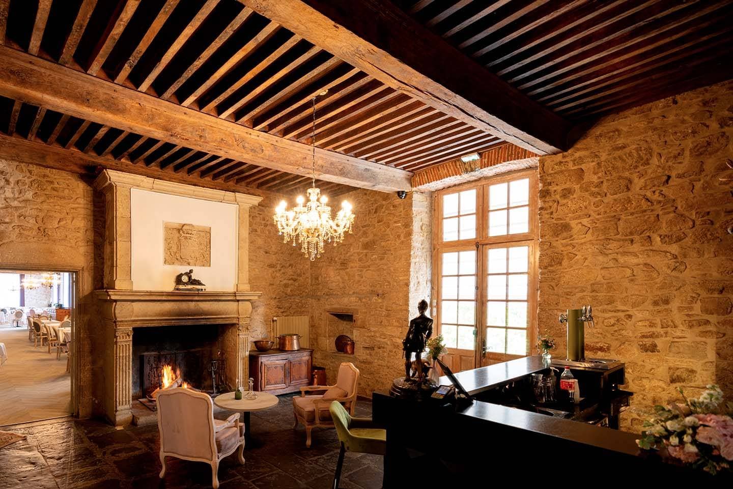 Le Château de Fontanges 9