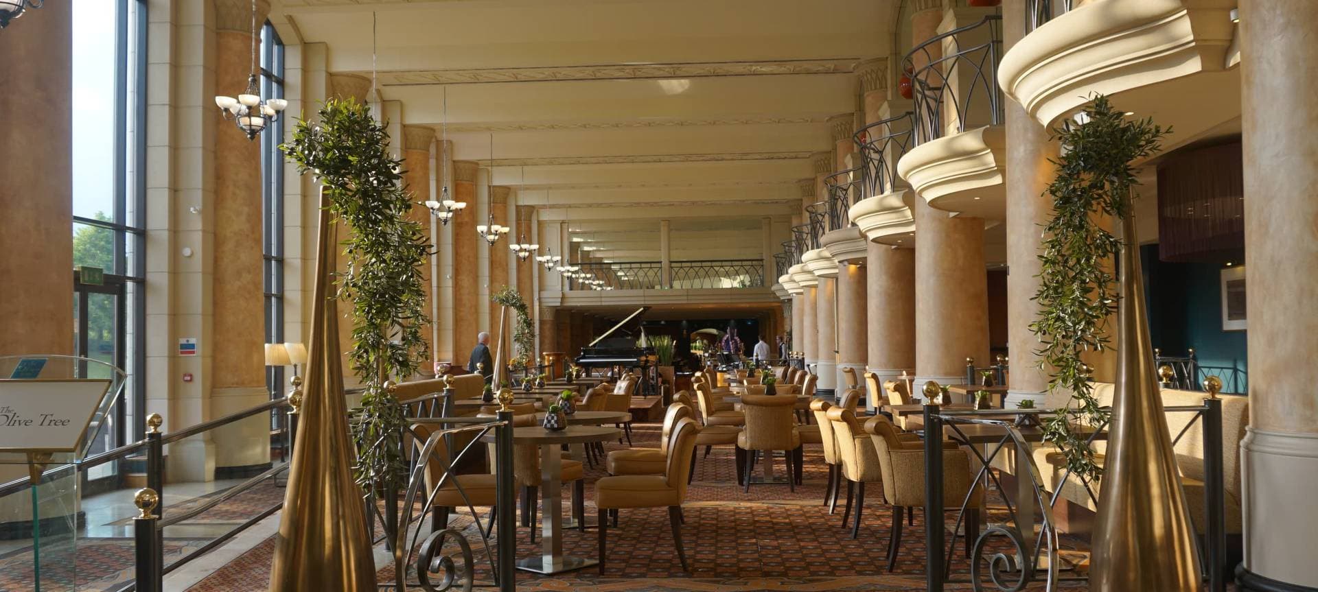 Celtic Manor Resort 8