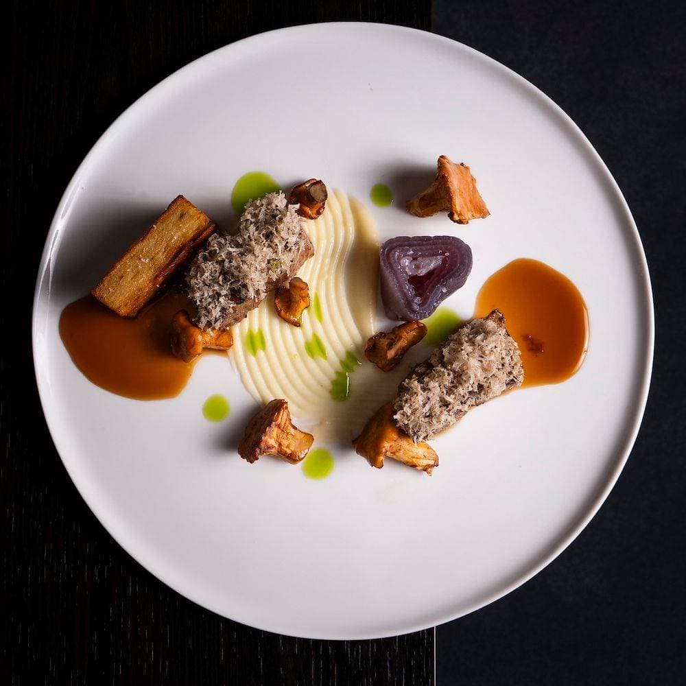 Enigma Restaurant 1