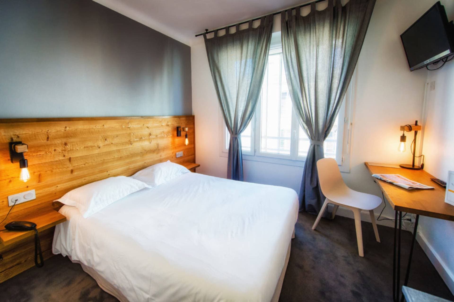 Hôtel Victor Hugo 6