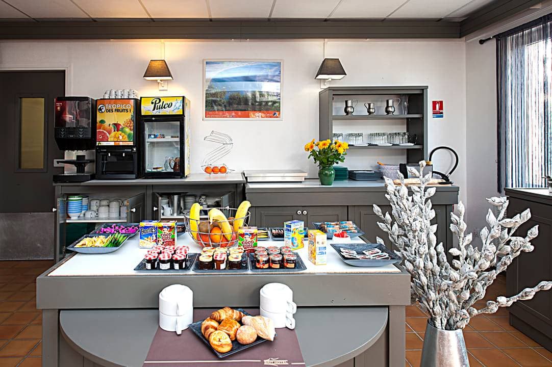 Brit Hotel Bosquet Carcassonne 4