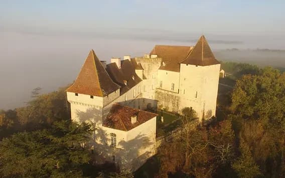 Château de Goudourville  4
