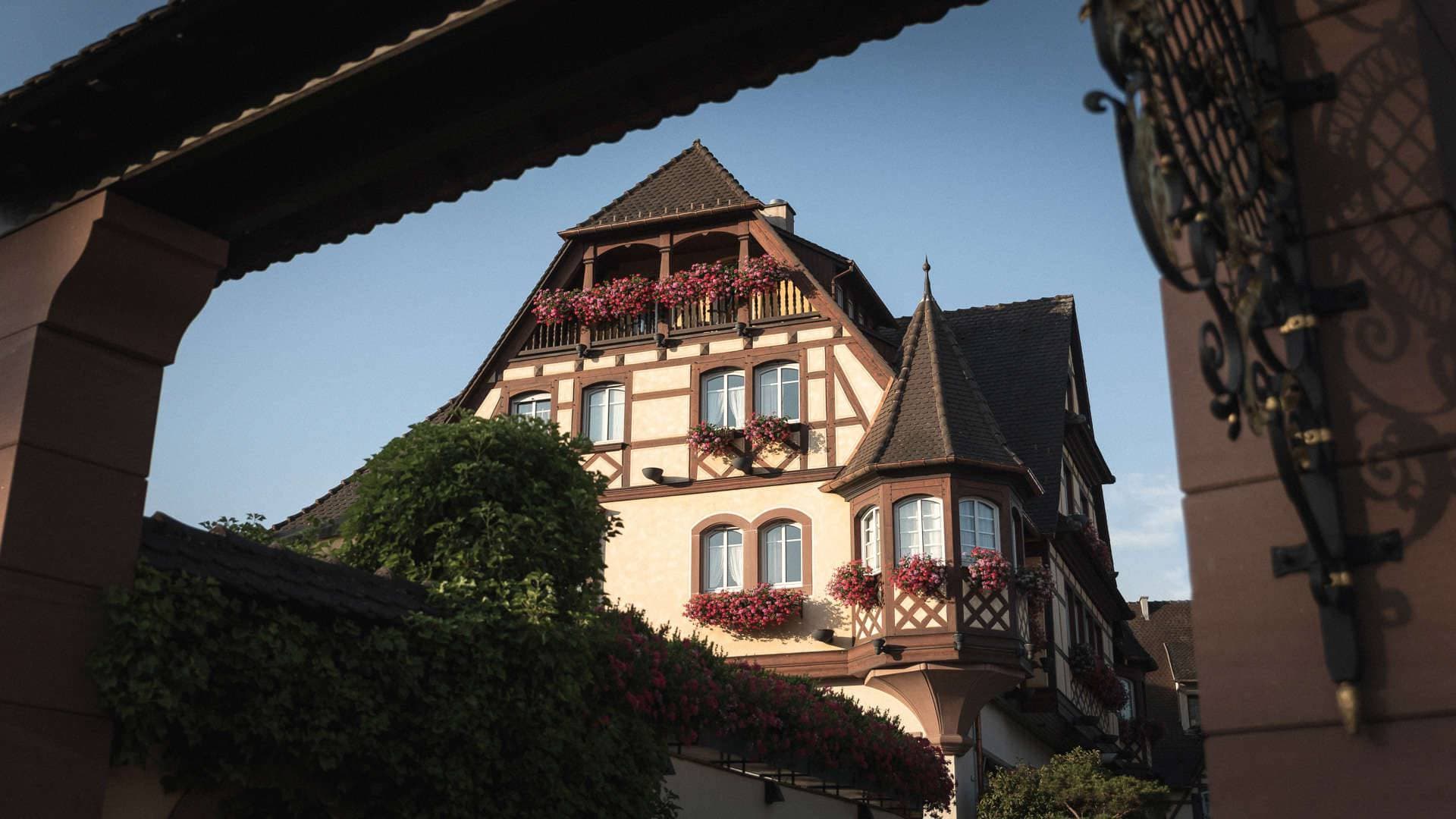 Le Parc Hôtel Obernai & Yonaguni Spa 2