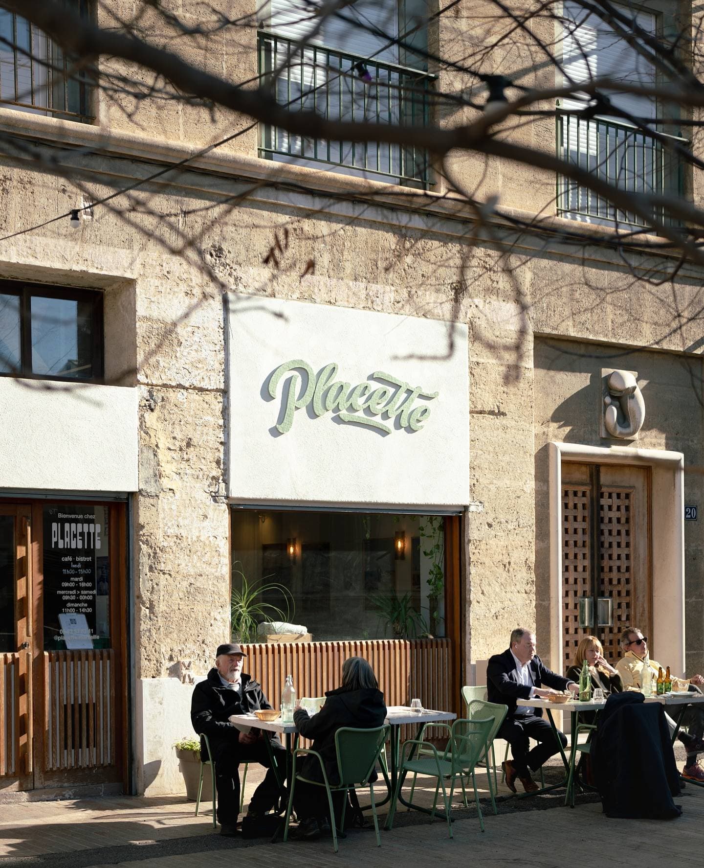 Placette - Café & Bistro